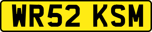 WR52KSM