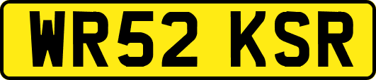 WR52KSR