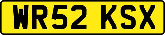 WR52KSX