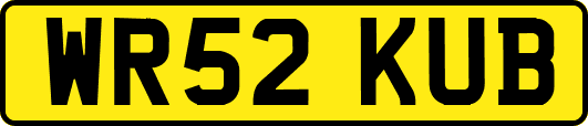WR52KUB