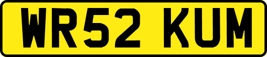 WR52KUM