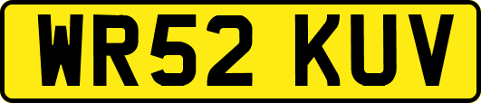 WR52KUV