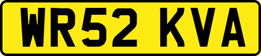 WR52KVA
