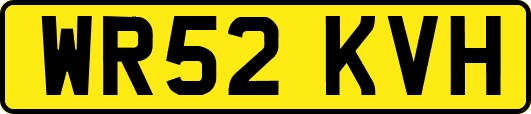 WR52KVH