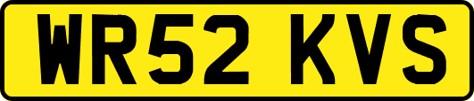 WR52KVS