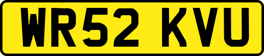 WR52KVU