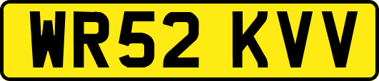 WR52KVV