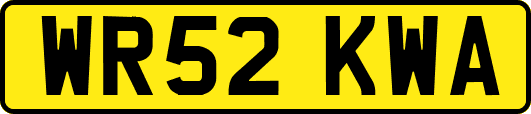 WR52KWA