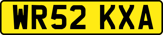 WR52KXA