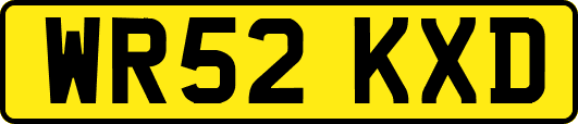 WR52KXD