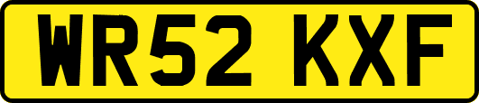 WR52KXF