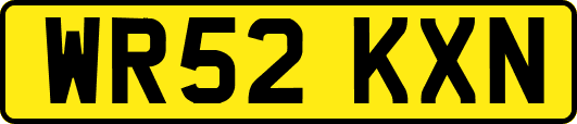 WR52KXN