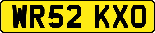 WR52KXO