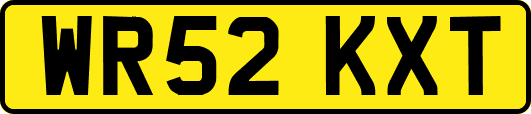 WR52KXT