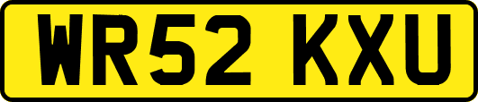 WR52KXU