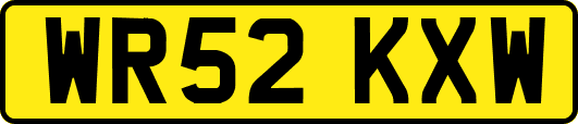 WR52KXW