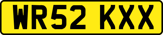 WR52KXX