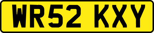 WR52KXY