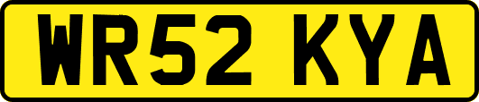 WR52KYA