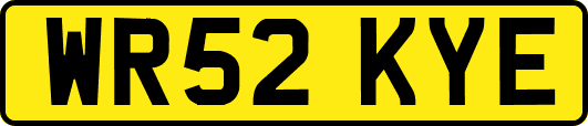 WR52KYE