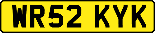 WR52KYK