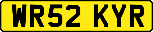WR52KYR