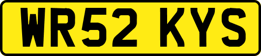 WR52KYS