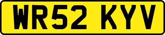 WR52KYV