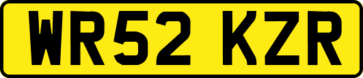 WR52KZR