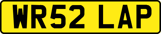 WR52LAP