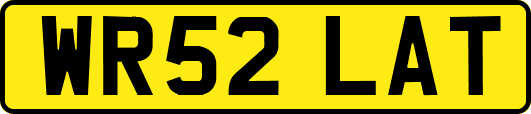 WR52LAT