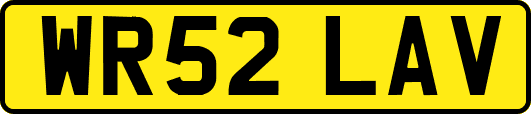 WR52LAV