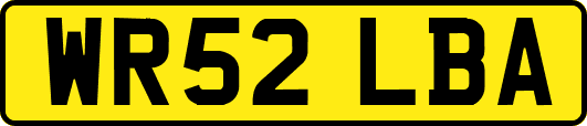 WR52LBA