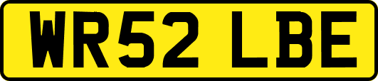 WR52LBE