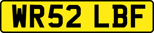 WR52LBF