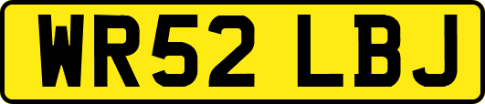WR52LBJ