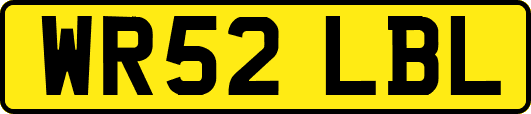 WR52LBL