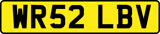 WR52LBV