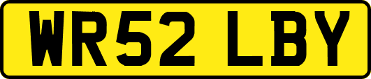 WR52LBY