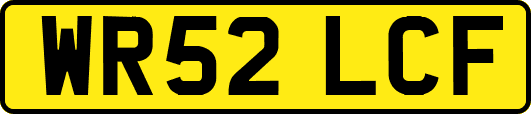 WR52LCF