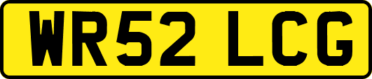 WR52LCG