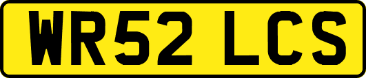 WR52LCS