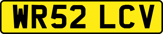 WR52LCV