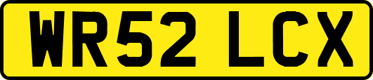 WR52LCX