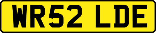 WR52LDE