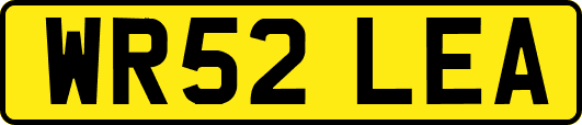 WR52LEA