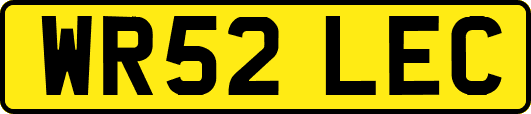 WR52LEC