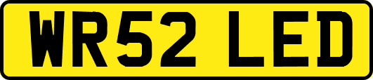 WR52LED