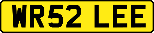 WR52LEE