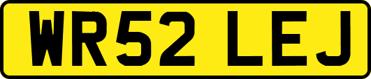 WR52LEJ